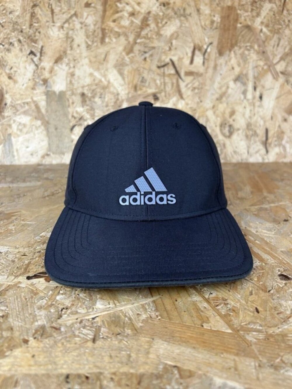 Adidas Climalite Hat Cap Lightweight Adjustable Black One Size